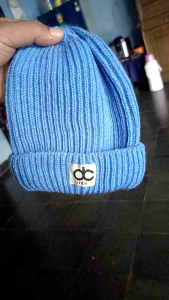 KUPLUK ANAK DC TANPA POMPOM LUCU DAN ELEGAN