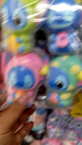 mainan squishy stich lucu