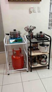SINGLE STOVE STAND OR INDUCTION COOKER STAND