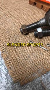 TIE ROD FUTURA 555 - TIE ROD END SUZUKI FUTURA ST100 555