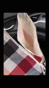 กระเป๋าผ้าขาวม้า ผ้าฝ้ายงานแฮนด์เมค ของฝาก