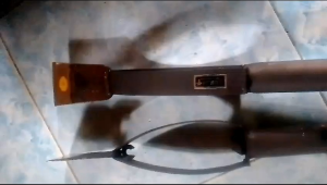 Dodos kastrasi / alat panen buah pasir sawit