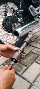 Saringan Knalpot Altech Tipe C20: Saringan Knalpot Tahan Lama & Berkualitas Tinggi