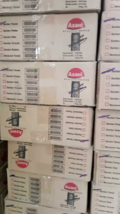 SARDEN ASAHI SAUS PEDAS 155 GRAM EX