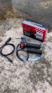 Gas Spontan Ride It Aprilia Universal 3 Tombol Hazard engine Stop Double Stater On Off Lampu CB GL MEGAPRO TIGER KLX NINJA CB150R Verza Rx king jupiter z fiz r vega r vixion Ninja R RE KSR