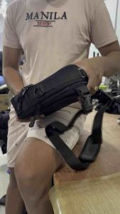 Betito v2 expandable and QuickDraw sling bag