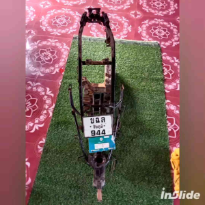 โครง+แคร้งซ้าย-ขวา+เล่ม+ป้าย Honda icon โครงแท้มือสองสินค้าได้ตามรูป สินค้าชิ้นใหญ่ไม่สั่งเล่นนนะคับ