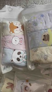 กางเกงชั้นในวาโก้ แพค3 ตัว มีหลายแบบให้เลือกคะ