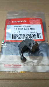 PEN DEKOMPRESI HONDA BEAT NEW GENIO KOJ