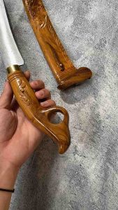 Golok Sembelih Premium Asli Cibatu Kuat dan Tahan Lama