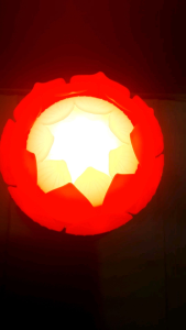 Máy Niệm Phật Hoa Sen Chuyển Động Nở Hoa