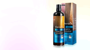 Keratin Hair Treatment Shampoo 900ml
