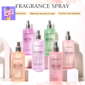 Kormesic Hand & Body Mist Perfume Spray