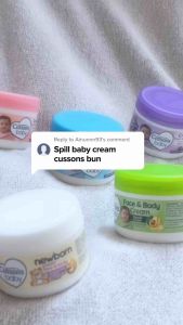 Krim Bayi Cussons 50gr / Cussons Baby Cream 50gr