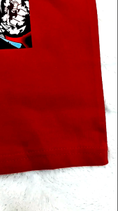 Kaos Anak Distro Jujutsu Kaisen Sukuna / Yuji Itadori Anak Laki-laki 1-10 Tahun Katun Combed 30s