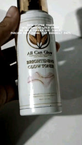 [ALL CAN GLOW] BRIGHTENING GLOW TONER