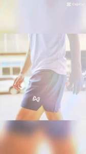 Warrix กางเกงฟุตบอล/กางเกงแบตมินตัน/กางเกงลำลอง มีกระเป๋า ขาสั้น รุ่น Power Stride Shorts WP-241FBACL02 ใส่สบาย ระบายอากาศได้ดี สำหรับผู้เล่นกีฬาทุกประเภท