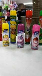 FRESHENER/MOSQUITO KILLLER for good vibes and good smell at home