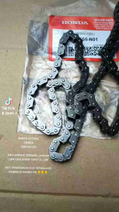 RANTAI KETENG HONDA CB150R CBR150 LED SONIC K56