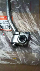 Engkol Pedal & Suku Cadang Motor: Mengenal Engkol GL MAX Tiger