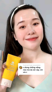 Kem Chống Nắng Dưỡng Da chuyên sâu Bamboo ngăn ngừa 99% tia UV