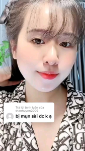 Kem mụn bamboo giảm mụn rõ rệt sau 5 ngày