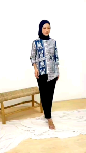 BLUS BATIK|BLOUSE|BLUS WANITA|ATASAN WANITA|BLOUSE TERBARU|BAJU ATASAN WANITA|BLUS BATIK KERIS|BAJU KERJA|BLUS KANTOR|SERAGAM BATIK|BATIK SOLARIS
