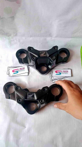 T Atas CB 150 R & Segitiga Atas Model CB 150 R Repro Diral Tebal