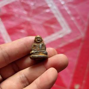 พระหลวงพ่อเงิน วัดบางคลาน พิมพ์นิยม 5.5 - ราคาประมาณ 399.- บางคลาน