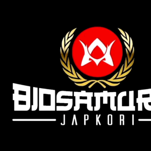 Bio Samurai Japkori/DTF Express/Sablon Sticker Setrika/Sablon Praktis (1 Pak : isi 10 lembar)