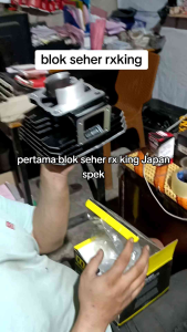 BLOK SEHER RX KING & PROMO EXCLUSIVE