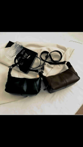 Tas Selempang Bahu Wanita / Slingbag / Shoulderbag Korea Kekinian