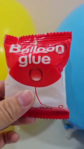 Balloon Tape Stick Balloon Glue Dot Stick Gam Tampal Balloon