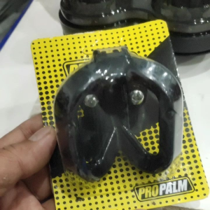 Gantungan Barang Motor Model Cakar Cabang Dua Universal Untuk Semua Motor Bebek Matic Mio Beat Vario Aerox Nmax Soul Vega Supra Revo Vespa Xride Genio Xeon Fino Scoopy