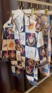 ชุดนอนเด็กผู้ชาย เนื้อผ้านิ่ม ใส่สบาย - ชุดนอนเด็กผู้ชาย เนื้อผ้านิ่ม ใส่สบาย