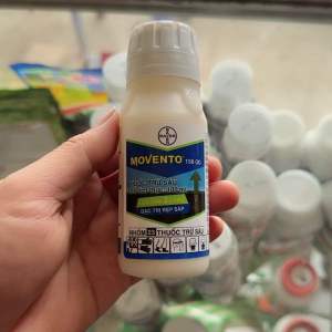 Thuốc trừ rệp sáp bọ trĩ bọ phấn sâu tơ Movento 100ml