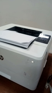 Printer LaserJet M402n tipe toner cartridge CF266a