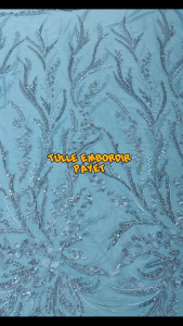 Tulle Embordir Payet & Tulle Payet CHB56