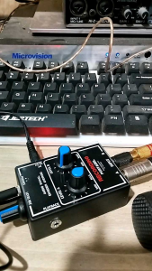 ASD ALAT REKAM HP ANDROID LIVE GITAR RECORDING PORTABEL