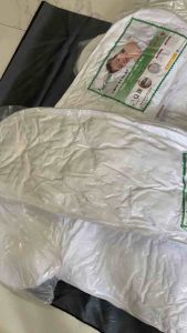 Ruột gối ôm bông gòn cao cấp size 35x100