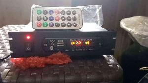 blutut mp3 +ampli mini