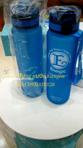 Bình đựng nước Kangen ion kiềm loại 1L hình dáng cao