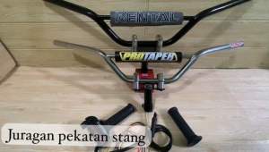 Stang Trail Paketan: Aksesoris Motor Trail Terbaik