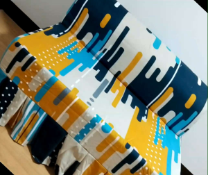 SOFA BED COVER | PAUPO STYLE ONLY| WITH RUFFLES