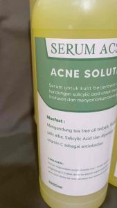 Serum ACSOL Acne Solution Uk 1 L