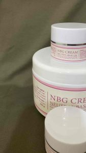 NBG Cream Base Gel Jerawat Uk 100 gr - 1 kg Krim Pagi