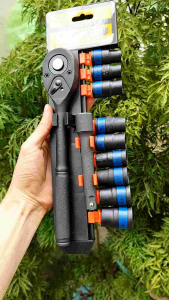 bộ khẩu 11 chi tiết 1/2 JAPAN cao cấp