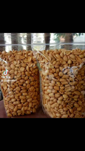 Kacang Bawang: Cemilan Bahan Alami Berkualitas