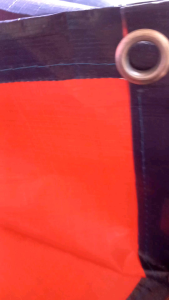 TERPAL PLASTIK A5 UKURAN 2×2