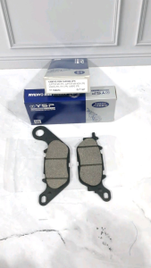 Kampas Rem Discpad Brake Pad Depan FR Mx Vixion Xabre R15 Mio smile N Max (RR) 3C1 5YP ORIGINAL YSP